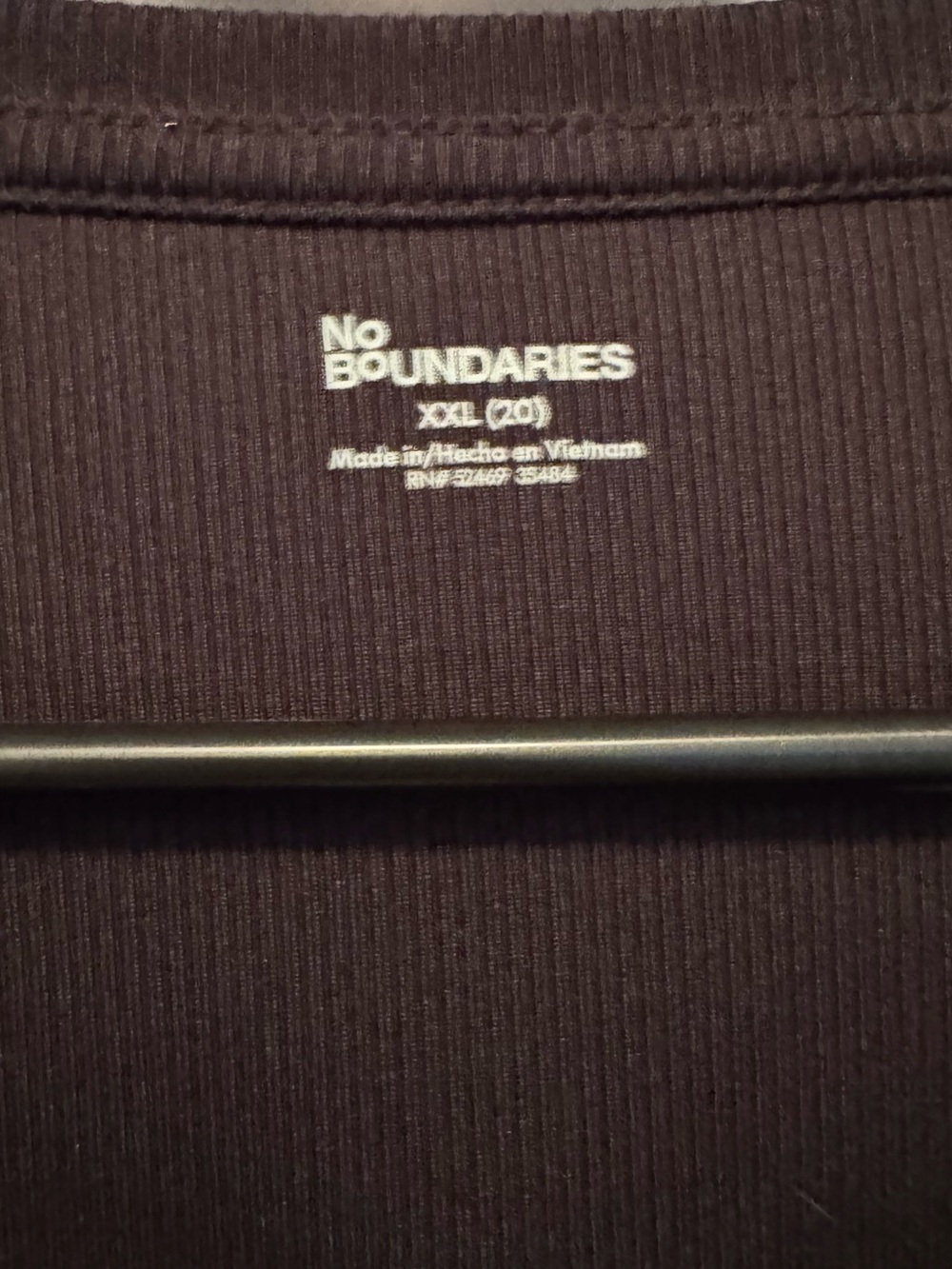 Cropped Tee - Picture 2 of 4